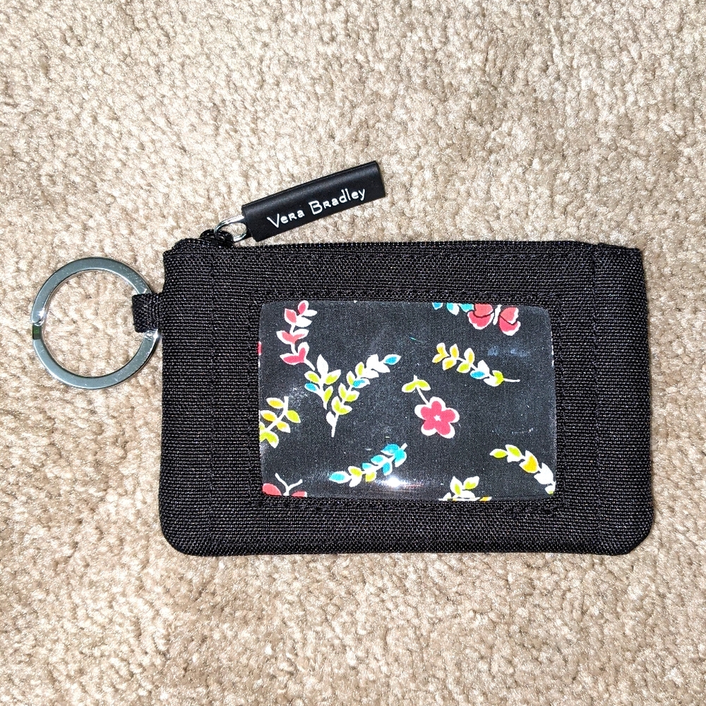 Vera Bradley Zip ID